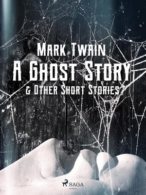 cover image of A Ghost Story & Other Short Stories